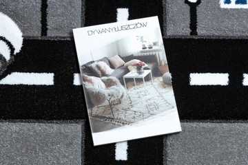 ДЕТСКИЙ КОВЕР PETIT 200x290 CITY STREET #GR3514