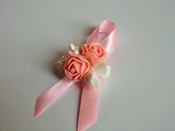 КМ 15 Б * Котильон + булавка * свадьба, выпускной