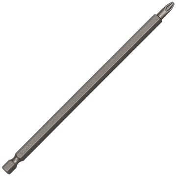GROT BIT DŁUGI PZ 2 x 150MM STAL S2-ACR