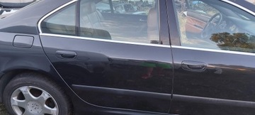 DVEŘE PRAVÉ ZADNÍ PEUGEOT 607 99-10 EXLD VELMI DOBRÝ