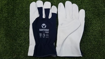 TOPER 11 монтажные перчатки из козьей кожи