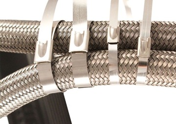 Бандаж термоленточный MDC BALL-LOCK BANDS 60х4,6