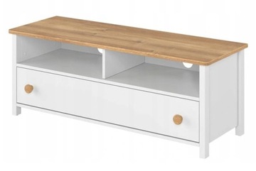 !24H Мебель STORY 1 девочка дуб белый