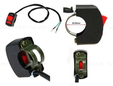 ВЫКЛЮЧАТЕЛЬ ЗАЖИГАНИЯ ДЛЯ МОТОЦИКЛА