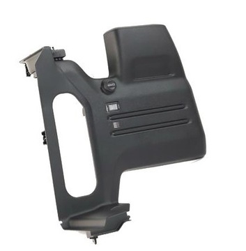 PLASTIK BAGAŻNIK LEWY LAMPA WRANGLER JL 2D 2018+