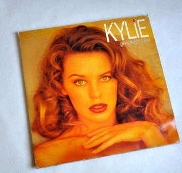 КАЙЛИ МИНОГ GREATEST HITS, 2LP ВИНИЛОВЫЕ ПЛАСТИНКИ