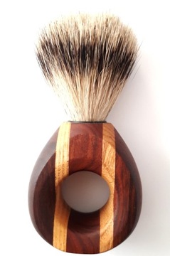 Помазок для бритья 100% палисандр BORSUK GRYF