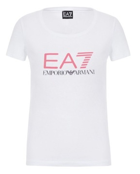 EA7 Emporio Armani t-shirt koszulka damska roz S