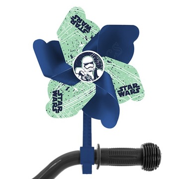 КОЛЕСО РУЛЯ ШТУРМОВИКА ЗВЕЗДНЫХ ВОЙН