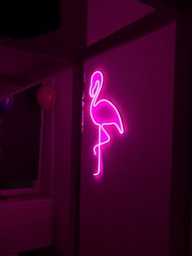 BAR neon LED - Рекламная вывеска Ledon