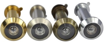 WIZJER DRZWIOWY 16mm 40-70mm JUDASZ KOLORY