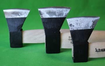 ТОПОР БЫТОВОЙ 0,7 кг КОВАННЫЙ, Польша, ЦЕЛЫЙ