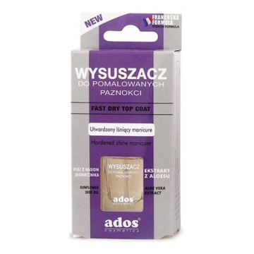 Ados Wysuszacz do pomalowanych paznokci