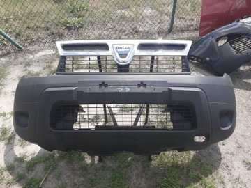 ZDERZAK PRZÓD PRZEDNI DACIA DUSTER 09-