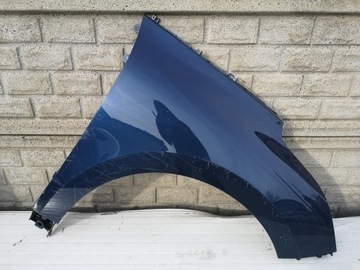 RENAULT SCENIC 4 IV 17-20 BŁOTNIK PRZEDNI PRAWY