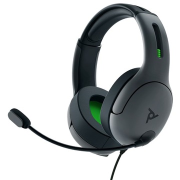 Проводные наушники PDP Xbox LVL50