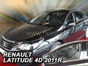 RENO RENAULT LATITUDE SEDAN передние обтекатели