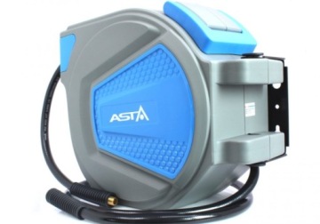 РЕЙЛАТОР A-RPB15M С ВОЗДУШНЫМ ШЛАНГОМ 15 М ASTA