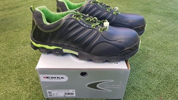 COFRA SBATT SHOES Рабочая обувь ESD, размер носка 40