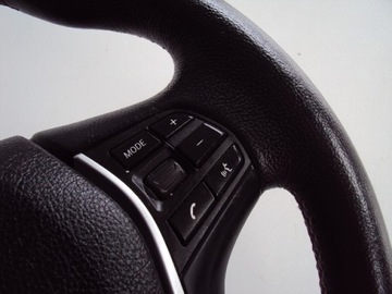 РУЛЕВОЕ КОЛЕСО СО СПОРТИВНОЙ ПОДУШКОЙ BMW F20 F21 F30 F31