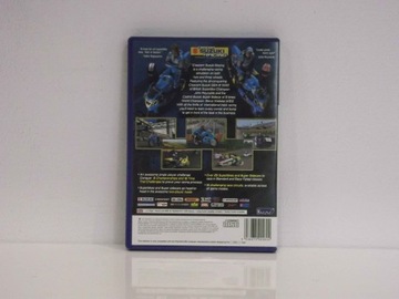 КРЕССЕНТ СУЗУКИ РЕЙСИНГ PS2