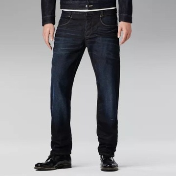 Spodnie G-Star Raw New Radar Jeansy W29 L34 K1500