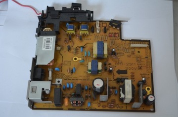 Плата питания HP 1022 RM1-2311