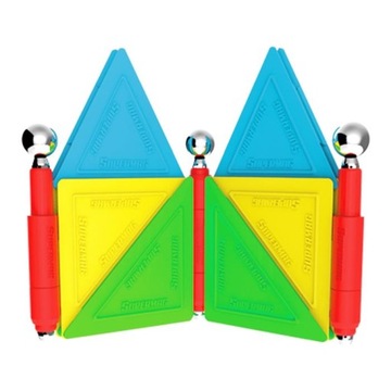 SUPERMAG РЕКЛАМНЫЕ МАГНИТНЫЕ БЛОКИРОВКИ КОЛЕСА 50 EL