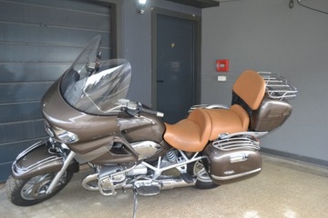 ХРОМИРОВАННЫЕ РЕЙКИ ДЛЯ БОКОВЫХ КУЗОВОВ BMW R 1200 CL