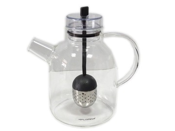 BARONESSA КУВШИН С ЗАварщиком 1,5л + БЕЛЫЙ НАГРЕВАТЕЛЬ