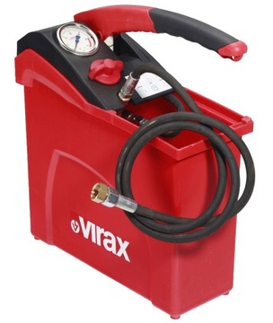 Pompa do prób ciśnieniowych 100B 10L VIRAX 262005