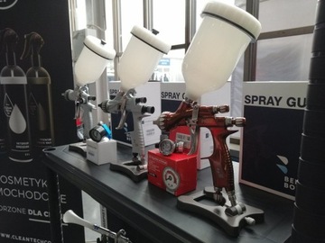 Краскопульт Benbow 1,3 мм PRO