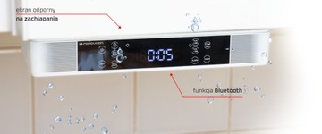 РАДИО FERGUSON CUCINA - FM под шкафом с Bluetooth