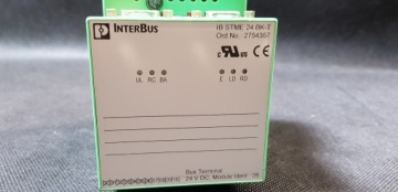Модуль расширения ПЛК Phoenix Contact IBS ST 24