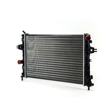 ВОДЯНОЙ ОХЛАДИТЕЛЬ OPEL ASTRA II G 1.4 1.6 1.8 + AC