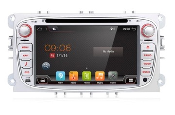 РАДИО АНДРОИД FORD MONDEO FOCUS GALAXY S-MAX GPS!