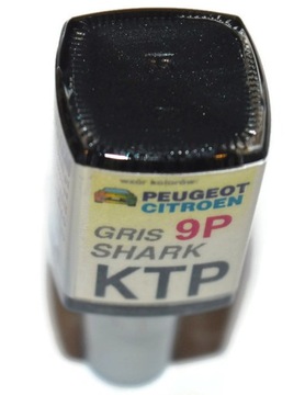 CITROEN PEUGEOT KTP LAKIER ZAPRAWKA DO RYS ARA 10 ML