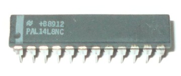 PAL14L8NC PROGRAMMABLE ARRAY LOGIC 5sztuk