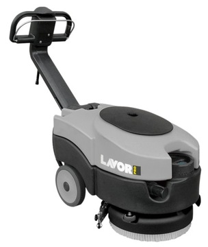 LAVOR QUICK 36B myjka do podłóg + akumulator + ładowarka KOMPLETNA