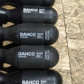 Отвертка BAHCO 8840 SDV-PZD4