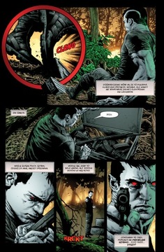 Bloodshot Odrodzenie tom 4: Wyspa Bloodshotów