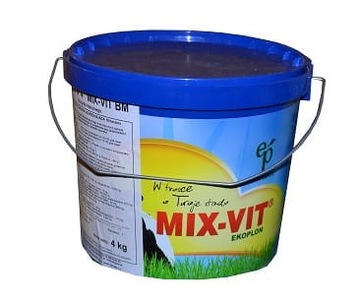MIX-VIT BM witaminy dla bydła krów EKOPLON