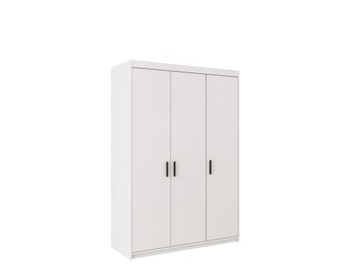 Szafa ELEN 3D Biała 133cm