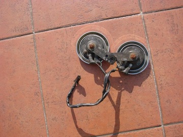 DAELIM VC 125 СИГНАЛЬНЫЙ СИГНАЛ