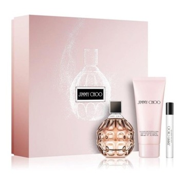 JIMMY CHOO EDP 100 ML ZESTAW ZAPACHOWY