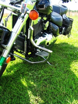 Защитные дуги с подножками SUZUKI VL 1500 LC INTRUDER, C90