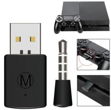 БЕСПРОВОДНОЙ АДАПТЕР ДЛЯ НАУШНИКОВ НАУШНИКИ АУДИО BLUETOOTH 5.1 SONY PS4 PS5