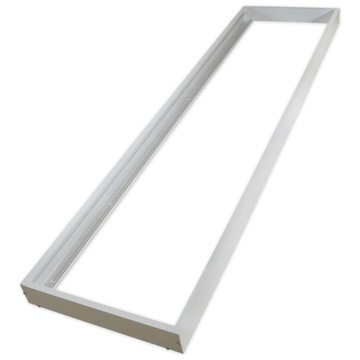 Ramka natynkowa natynk panel LED 300x1200 30x120cm