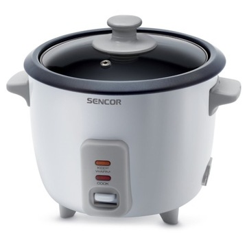 Garnek do gotowania ryżu SENCOR SRM 0600WH