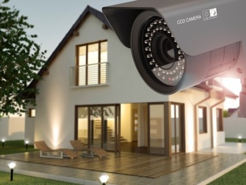 Регистратор IP LCD рекордер 4 WiFi камеры 2Mpx